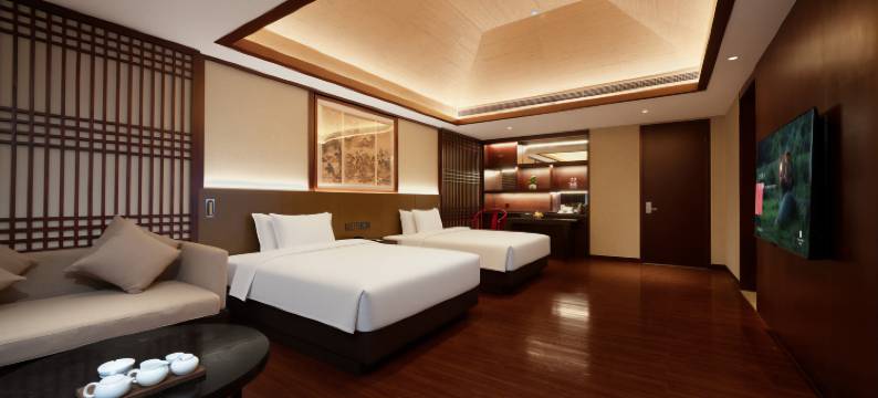 杭州塘栖谷仓景澜度假酒店图片