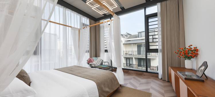 舒行·Homey Retreat丨轻奢度假民宿(郴州资兴东江湖店)图片