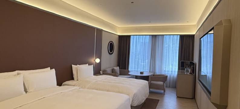 广州北京路步行街桔子水晶图片