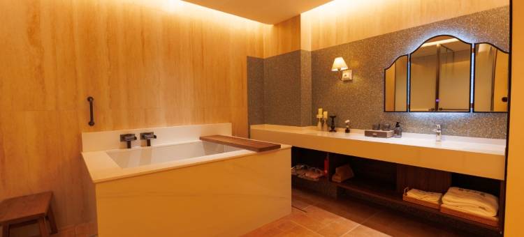 栖宁小筑|Spa Nest 设计师私汤别院(忻州古城店)图片