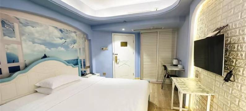 如家旗下华驿精选酒店(南平延平店)图片