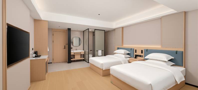 瑞金丽呈睿轩酒店(市政府红井景区店)图片