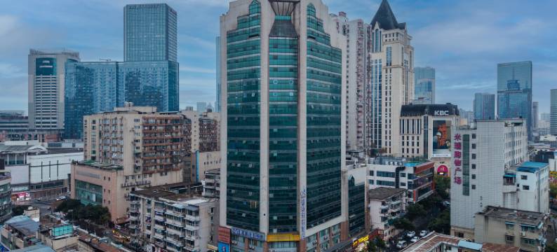 丽斯未来酒店(成都春熙路天府广场店)图片