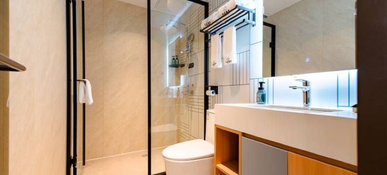 艺呈酒店(泰安泰山站店)图片