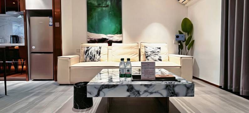 栖遇民宿(石岐万象汇店)图片