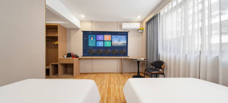 普宁华悦商务酒店(广达美佳乐购物广场店)图片