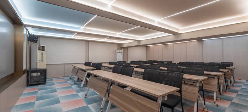 汉庭酒店(南京山西路店)图片