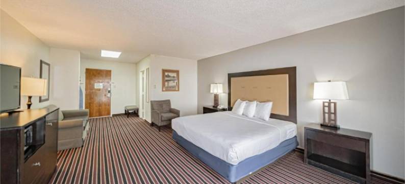 波卡特洛，爱达荷6号汽车旅馆(Motel 6 Pocatello, ID)图片