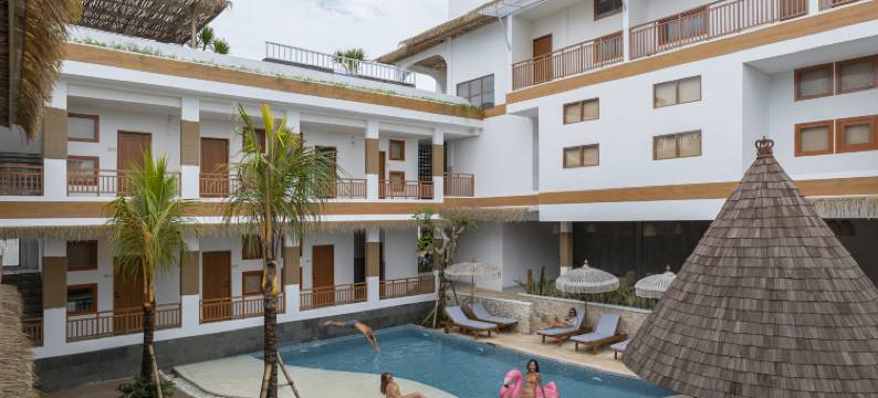 仓古室友冲浪营 by Ini VIE Hospitality(Roomates Canggu Surf Camp  by Ini VIE Hospitality)图片