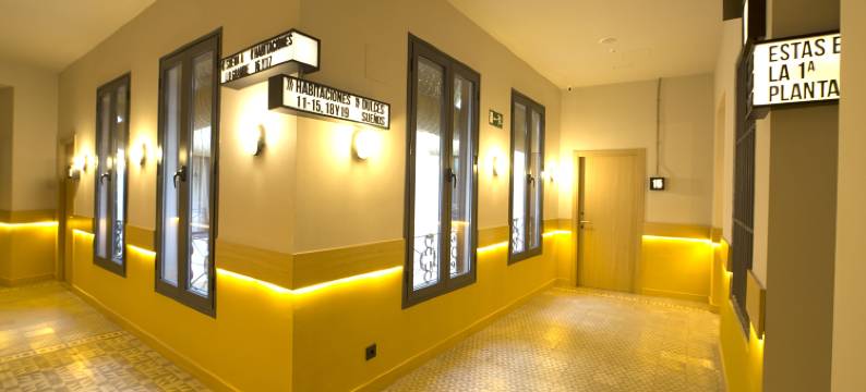 塞维利亚为你青年旅馆(U-Sense For You Hostel Sevilla)图片