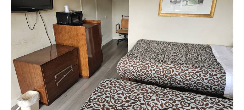 Travel Inn 由OYO管理奥马哈酒店(Travel Inn by OYO Omaha)图片