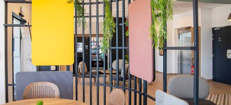 B&B HOTEL Moulins Avermes图片