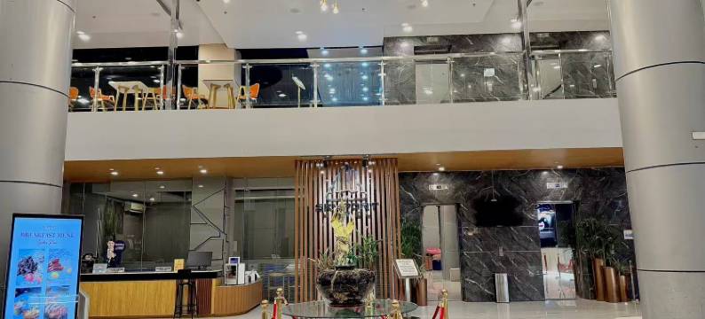 位于帕拉纳克的1卧室-平方米|带1个独立浴室(Skyport Hotel)图片