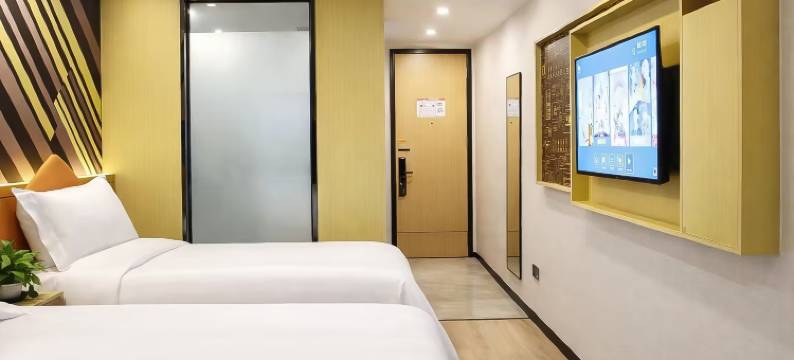 艺选酒店(青州古城店)图片