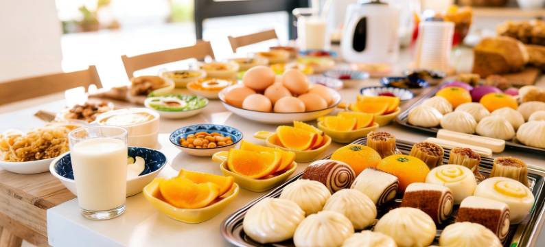 随心且慢民宿(百丈漈店)图片