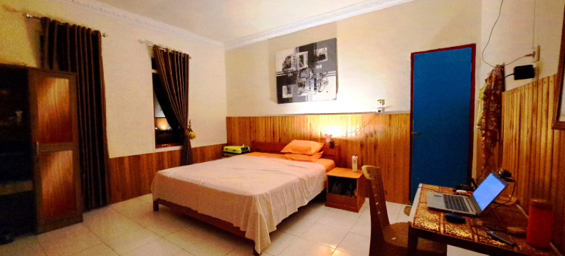 唐科科马卡卡度假村(Tangkoko Macaca)图片