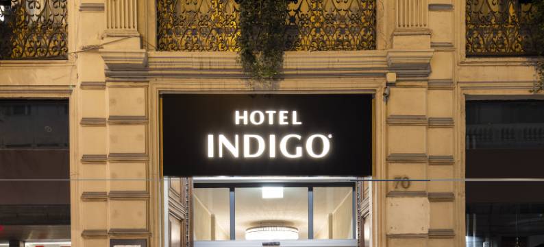 都灵英迪格酒店-洲际酒店集团旗下(Hotel Indigo TURIN by IHG)图片