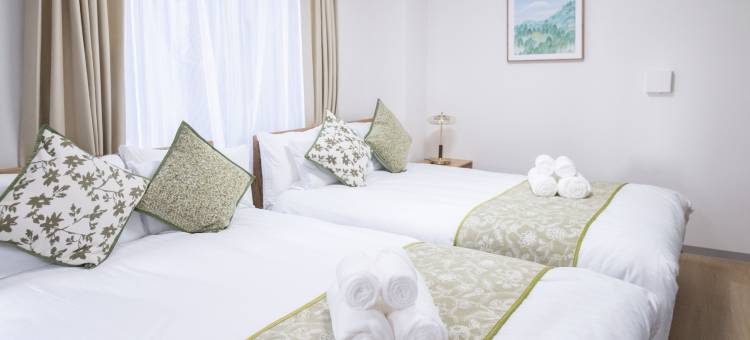 The Peak Dotonbori Suites(The Peak Dotonbori Suites)图片