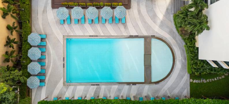 曼谷是隆假日酒店 - IHG 旗下酒店(Holiday Inn BANGKOK SILOM by IHG)图片