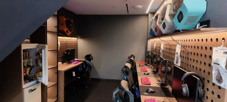 大玩嘉电竞酒店图片