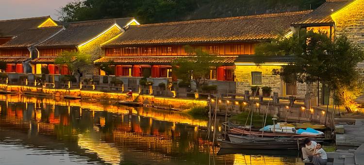 唯柯·云酒店(宁波南部商务区罗蒙环球城店)图片