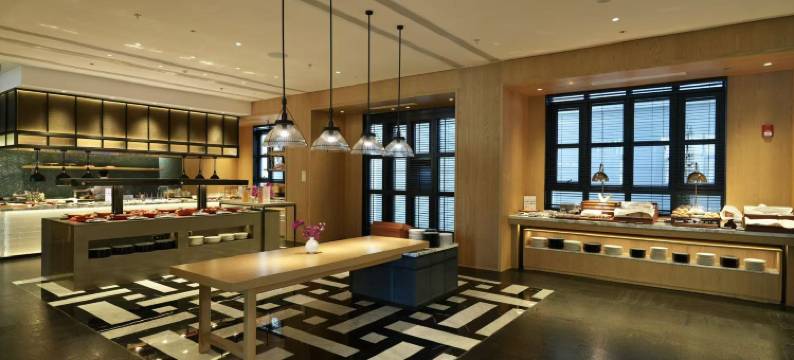 青田福朋喜来登酒店图片