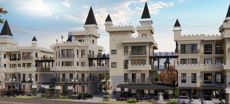 The Castle Khao Yai Hotel图片
