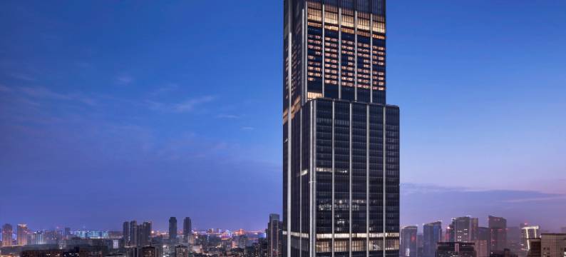 武汉丽思卡尔顿酒店图片