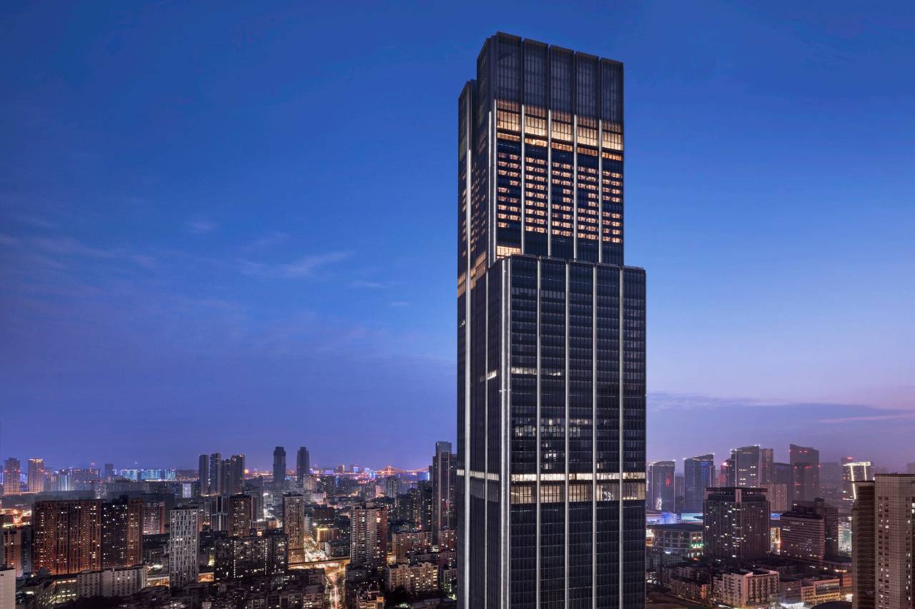 武汉丽思卡尔顿酒店