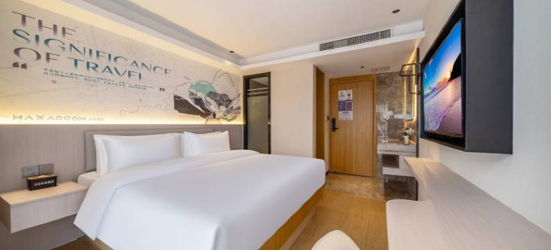 MAXACCOM未来智选酒店(杭州盛奥铭座店)图片