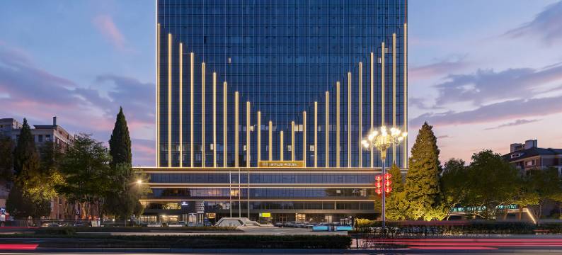 漫步云端电竞酒店(商丘万达店)图片