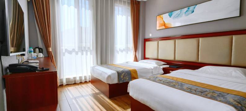 致家商务酒店(承德鼎盛王朝店)图片