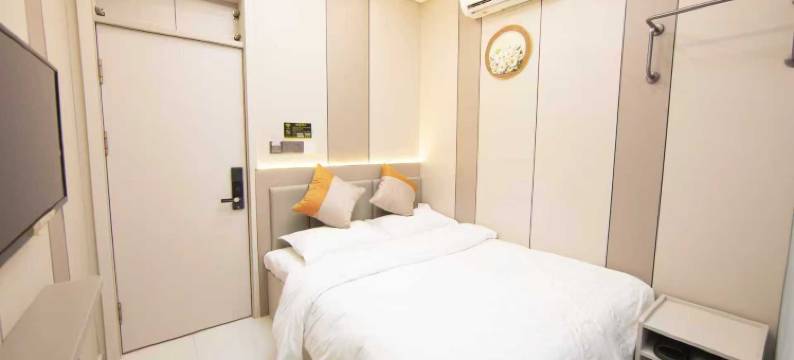 鹤岗爱之旅宾馆图片