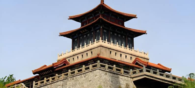 济南趵突泉美仑酒店图片