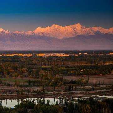 喀什深业丽笙酒店图片
