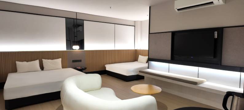 亚罗士打都市旅馆(Urban Inn, Alor Setar)图片