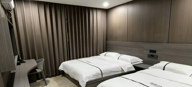 阿尔山亿弘宾馆(市政府火车站店)图片