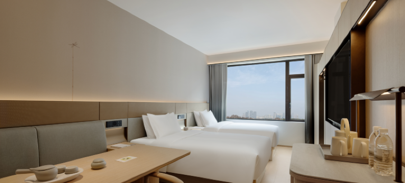 全季酒店(长沙国金中心湘江中路地铁站店)图片