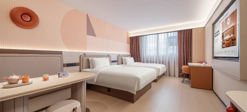 桔子酒店(洛阳市政府店)图片