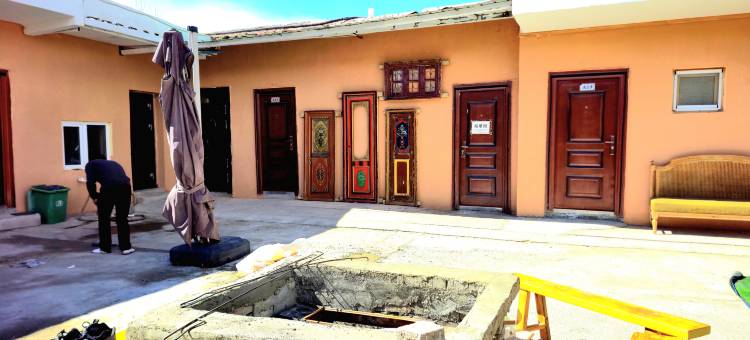 塔什库尔干漫山野雪度假屋图片