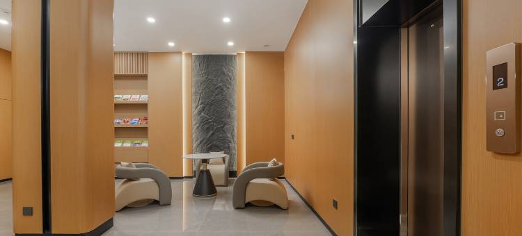 速8精选酒店(沛县大屯镇上海路店)图片