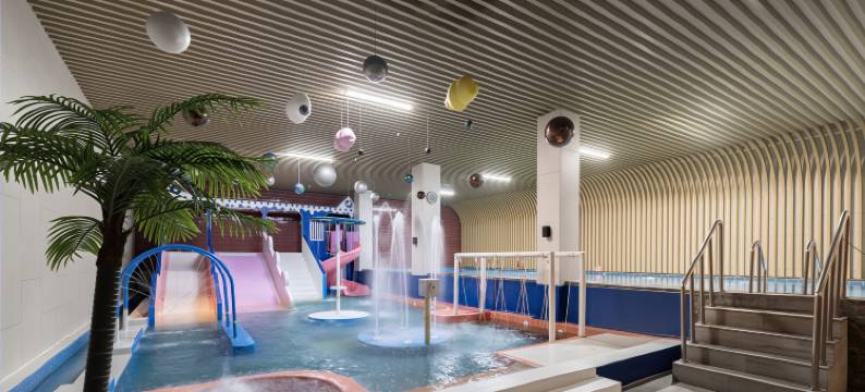 乐水汇商务酒店(嫩江火车站店)图片