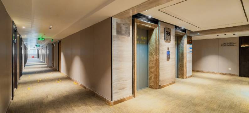 温德姆 Super8·悦酒店(贵阳花果园双子塔海豚广场店)图片