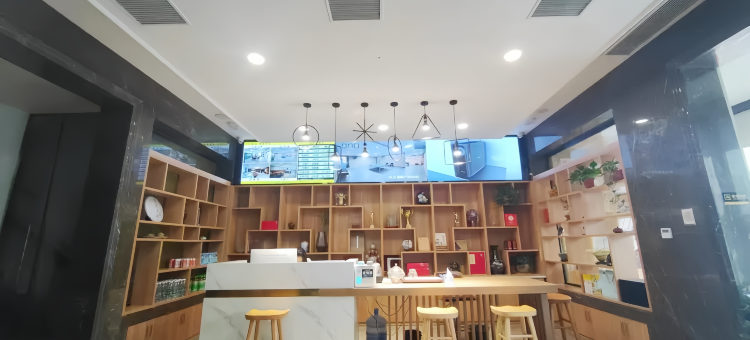 登封123数码智能公寓(登封汽车客运站店)图片