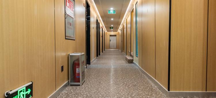 布丁酒店(济南印象城店)图片