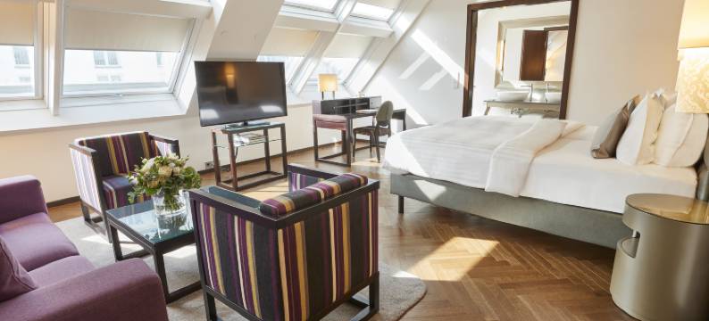 维也纳庄园施柏阁酒店(Steigenberger Hotel Herrenhof)图片