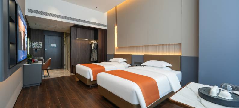 漳州芭提雅酒店图片