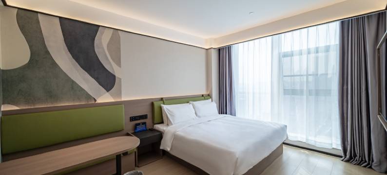 城家北京亦庄经济技术开发区公寓酒店图片