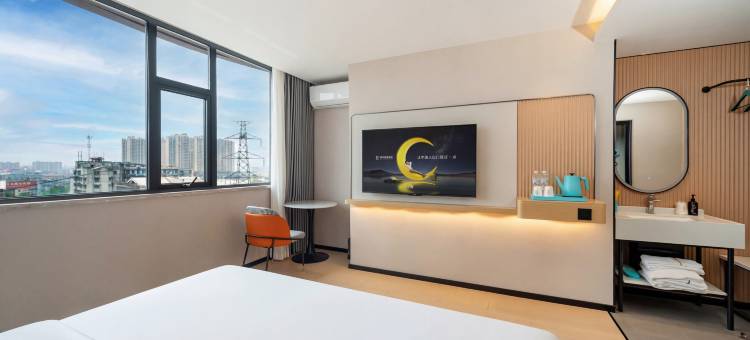城市便捷酒店(国贸高铁站店)图片