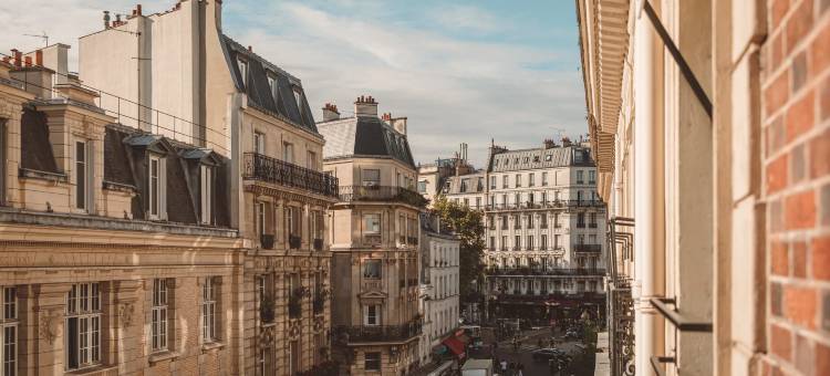HOY Paris - 瑜伽酒店(Hoy Paris - Yoga Hotel)图片